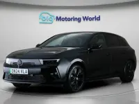 Used Vauxhall Astra 114 kW (156 HP) 2026 Hatchback