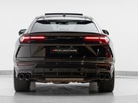 Used Lamborghini Urus 650 HP (478 kW) 2022 Black SUV