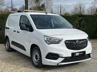 Used Vauxhall Combo Edition 100 HP (73 kW) 2019 White MPV