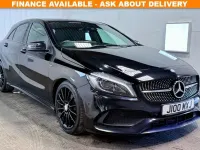 Used Mercedes A220 AMG Line Premium 2017