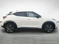 Usado Nissan Juke N-Connecta 112 HP (82 kW) 2025 Branco SUV
