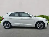 Used Audi A1 Sportback Sport 110 HP (80 kW) 2024 White Hatchback