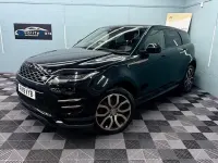 Used Land Rover Range Rover evoque R-Dynamic 182 HP (133 kW) 2020 SUV