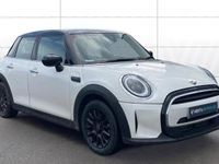Used Mini Cooper Classic 156 HP (114 kW) 2023 White Hatchback