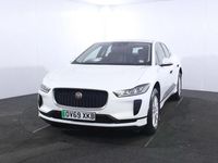 Used Jaguar I-Pace S 294 kW (400 HP) 2020 White SUV