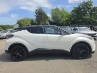 Used Toyota C-HR 116 HP (85 kW) 2019 White SUV