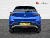 Used Vauxhall Mokka Ultimate 100 kW (136 HP) 2023 Blue SUV