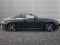 Used Mercedes CLE300 AMG Line Premium 254 HP (186 kW) 2025 Black Coupe