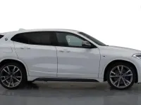 Used BMW X2 2020 White SUV