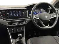 Used VW Taigo Match 95 HP (69 kW) 2025 Black SUV