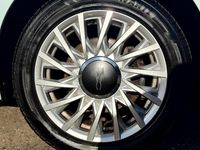 Used Fiat 500 70 HP (51 kW) 2023 Green Hatchback