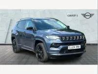 Used Jeep Compass 240 HP (176 kW) 2023 Other SUV