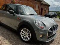 Used Mini Cooper Hatch 2016 Grey Hatchback