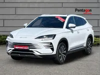 Used BYD Seal U Comfort 218 HP (160 kW) 2025 White SUV