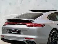 Used Porsche Panamera 4 E-Hybrid 462 HP (339 kW) 2019 Silver Hatchback