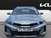 Used Kia XCeed 114 HP (83 kW) 2025 Silver SUV