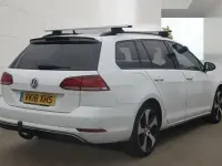 Używany VW Golf VII SE 115 KM (84 kW) 2018 Biały Kombi