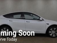 Used Tesla Model Y 282 kW (384 HP) 2023 White SUV
