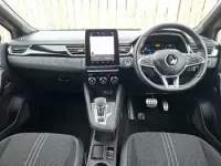 Used Renault Captur Engineered 142 HP (104 kW) 2023 Grey SUV