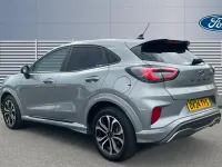 Usado Ford Puma ST-Line 155 CV (114 kW) 2023 Plateado SUV