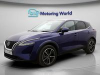 Used Nissan Qashqai S 158 HP (116 kW) 2023 SUV