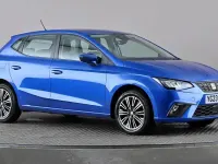 Usado Seat Ibiza SE Technology 95 HP (69 kW) 2025 Citadino