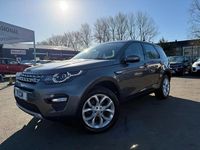 Used Land Rover Discovery Sport HSE 180 HP (132 kW) 2015 Grey SUV