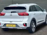 Used Kia Niro 141 HP (103 kW) 2022 SUV