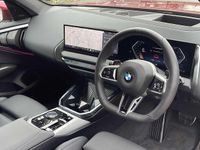 Used BMW X3 M Sport 194 HP (142 kW) 2025 Red SUV