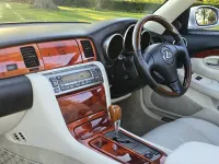 Used Lexus SC430 2006 Silver Cabriolet