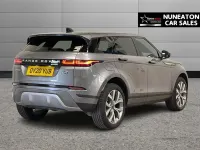Gebraucht Land Rover Range Rover evoque HSE 180 PS (132 kW) 2020 Grau SUV