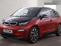 Used BMW i3 Performance 2019 Red Hatchback