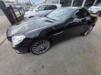 Used Mercedes SLK200 2012 Black Cabriolet