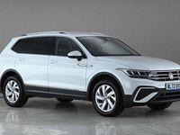 Used VW Tiguan Allspace Life 150 HP (110 kW) 2024 SUV