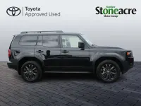 Used Toyota Land Cruiser 204 HP (150 kW) 2026 Black MPV