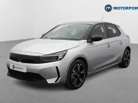 New Vauxhall Corsa 2025 Grey Hatchback