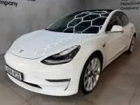 Used Tesla Model 3 Performance 330 kW (449 HP) 2019 Sedan