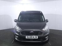 Used Ford Tourneo Titanium 120 HP (88 kW) 2021 Estate