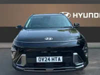 Used Hyundai Kona Advanced 120 HP (88 kW) 2024 Black SUV