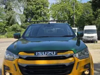 Used Isuzu D-Max 163 HP (119 kW) 2023 Black Pickup