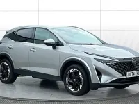 Used Nissan Qashqai N-Connecta 140 HP (102 kW) 2026 SUV