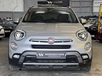 Used Fiat 500X Cross Plus 120 HP (88 kW) 2016 Grey SUV