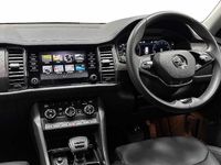 Used Skoda Kodiaq SE L Executive 147 HP (108 kW) 2024 Brilliant silver metallic SUV