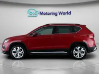 Second-hand Seat Ateca Xperience 150 CP (110 kW) 2023 Roșu SUV