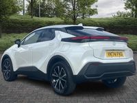 Used Toyota C-HR Design 2024 White SUV