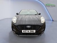 Used Ford Puma ST-Line X 125 HP (91 kW) 2024 Black SUV