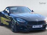 Used BMW Z4 M Sport 194 HP (142 kW) 2023 Black Cabriolet