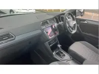 Used VW Tiguan Life 150 HP (110 kW) 2024 Blue SUV