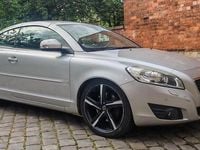 Usado Volvo C70 SE Lux 177 CV (130 kW) 2011 Plateado Descapotable