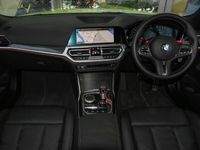 used BMW M4 Cabriolet M4 SeriesCompetition M xDrive Convertible 3.0 2dr